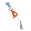 Pistol de Acoperiș Profesional CFH PZ 6000, 1800°C, Furtun 5m