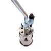 Pistol de Acoperiș Profesional CFH PZ 6000, 1800°C, Furtun 5m