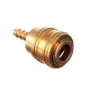 Conector Rapid Compresor 6 mm, Plastic Durabil