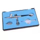 Aerograf de Precizie HS-35, duză 0.2 mm, oțel inoxidabil