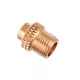 Adaptor Reducție Aerograf 1/8" - M5x0.5