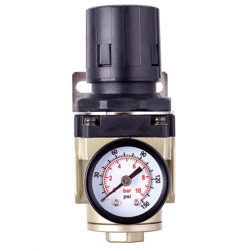 Regulator de Aer AR3000-02 1/4" cu Manometru pentru Compresor