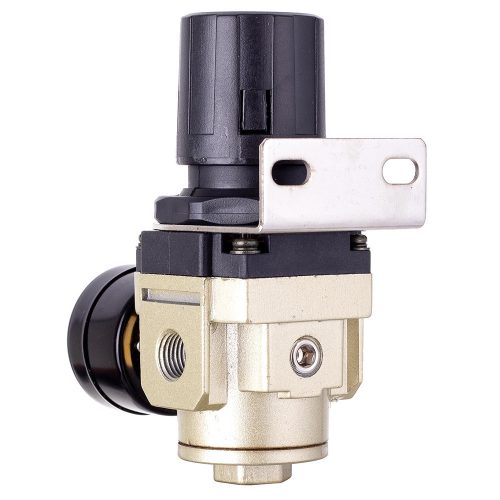 Regulator de Aer AR3000-02 1/4" cu Manometru pentru Compresor