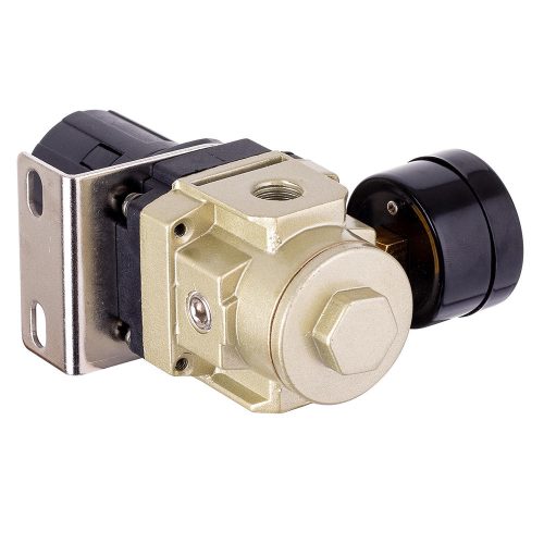 Regulator de Aer AR3000-02 1/4" cu Manometru pentru Compresor