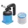 Set Arzător și Lipire cu Gaz LM2000, 1750°C, cu Cartuș 190g