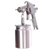 Pistol de vopsit HP Auarita W-71S rezervor inferior 600 ml duza 1.8 mm