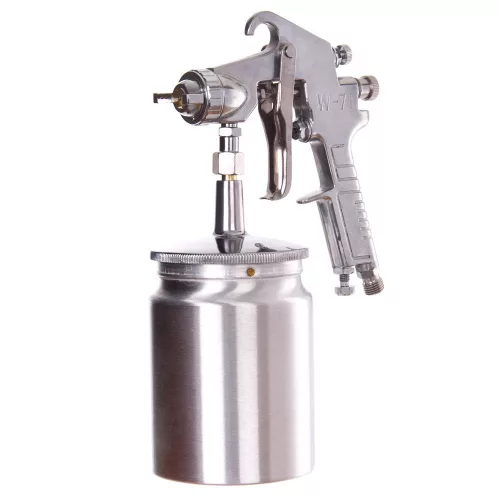 Pistol de vopsit HP Auarita W-71S rezervor inferior 600 ml duza 1.8 mm