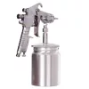 Pistol de vopsit HP Auarita W-71S rezervor inferior 600 ml duza 1.8 mm