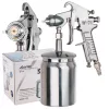 Pistol de vopsit HP Auarita W-71S rezervor inferior 600 ml duza 1.8 mm