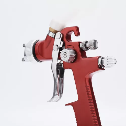 Pistol de Pulverizare Auarita AB-17G HVLP 1.7 mm, 600 ml