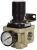 Regulator de Presiune AR5000-10 cu Manometru 1" (0,5-8,3 bar)
