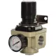 Regulator de Presiune AR5000-10 cu Manometru 1" (0,5-8,3 bar)