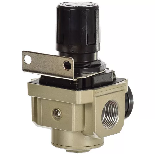 Regulator de Presiune AR5000-10 cu Manometru 1" (0,5-8,3 bar)