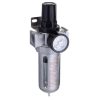 Sistem Profesional Filtrare Aer 3 Trepte (40/5/2 µm) cu Regulator – 4000 l/min