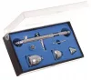 Aerograf FENGDA 0.5mm 3 Cupe Reglabile BD-183 Profesional