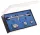 Aerograf FENGDA 0.5mm 3 Cupe Reglabile BD-183 Profesional
