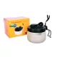 Rezervor și Suport de Curățare Aerograf HS-777A, 200ml, Sticlă Securizată