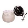 Rezervor și Suport de Curățare Aerograf HS-777A, 200ml, Sticlă Securizată