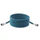 Furtun de Aer Profesional din PVC 1.8m cu Conexiuni 8mm