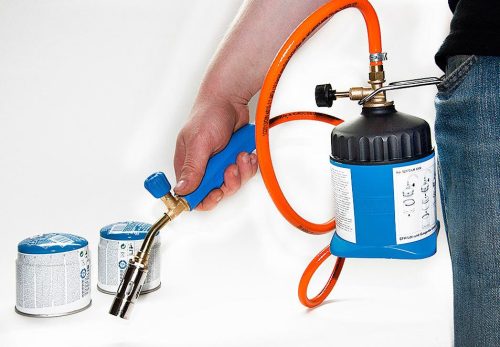 CFH LM3000 Duză Profesională Lipit Dur, 1750°C, Propan-Butan