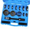 Set extractor rulmenți butuc față, 21 piese TC Technic