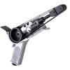 Șlefuitor cu bandă versatil AT-485, 20x520mm, ergonomic