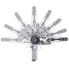 Șlefuitor cu bandă versatil AT-485, 20x520mm, ergonomic