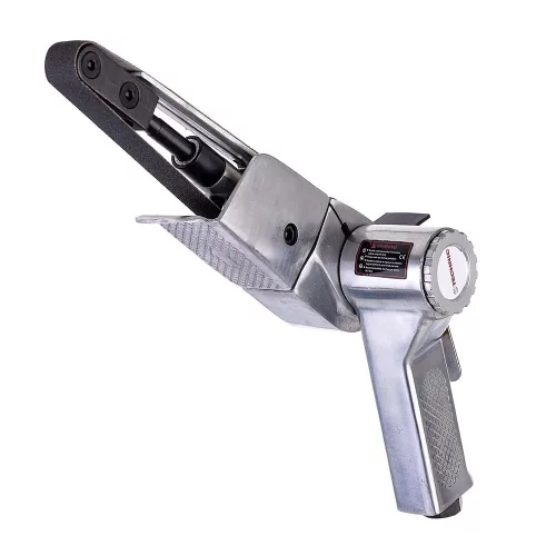 Șlefuitor cu bandă versatil AT-485, 20x520mm, ergonomic