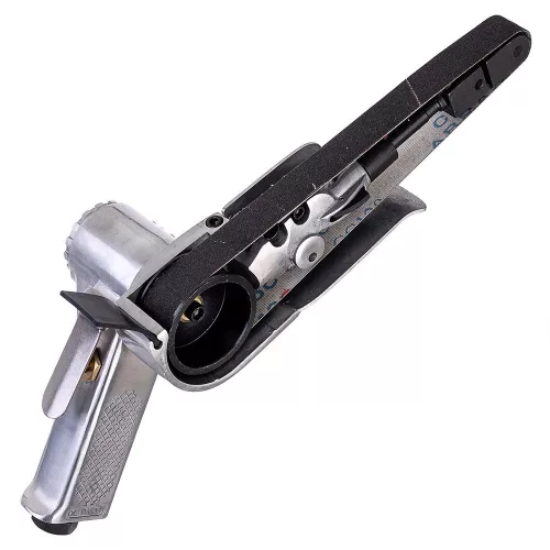 Șlefuitor cu bandă versatil AT-485, 20x520mm, ergonomic