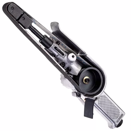 Șlefuitor cu bandă versatil AT-485, 20x520mm, ergonomic