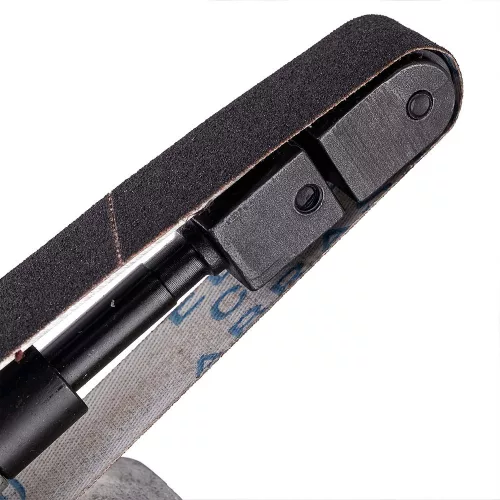 Șlefuitor cu bandă versatil AT-485, 20x520mm, ergonomic