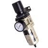 Filtru-Reductor Aer AW4000-06 3/4" Separare Ulei, Presiune Reglabilă