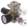 Filtru Aer Regulator Lubrificator AC2010-02 Filet 1/4"