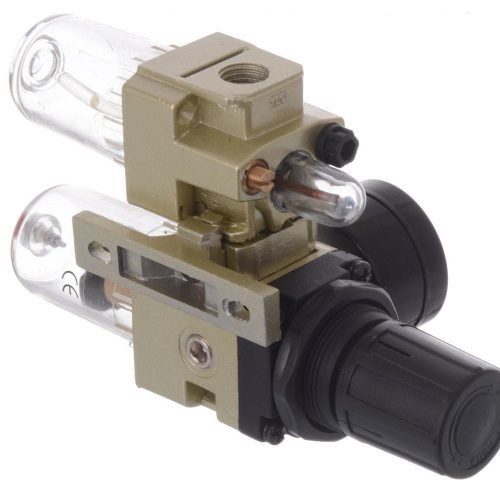 Filtru Aer Regulator Lubrificator AC2010-02 Filet 1/4"