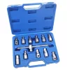 Set Chei Golire Ulei 12 Piese, 3/8" Pătrat & Hexagon 8-17 mm