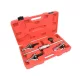 Set Demontat Rulmenți TC Technic LT-A1321, Ciocan de Inerție, 15-80 mm