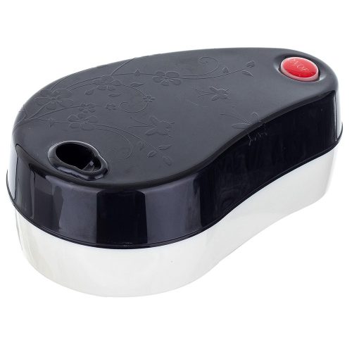 Set Aerograf Profesional HS07AC-SK cu Compresor 230V, Debit 7 l/min