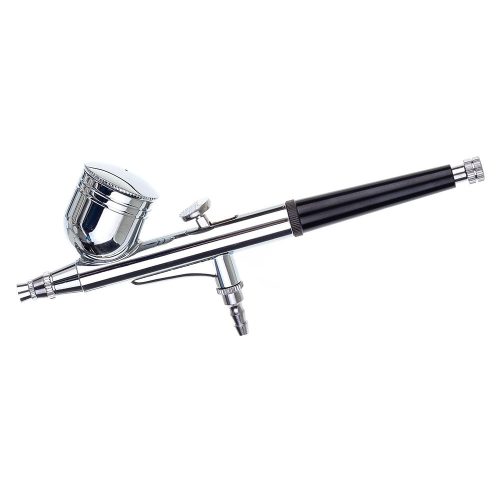 Set Aerograf Profesional HS07AC-SK cu Compresor 230V, Debit 7 l/min