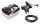 Compresor Mini Aerograf HS08-3AC-S 230V 10,5 l/min