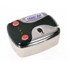 Compresor Mini Aerograf HS08-3AC-S 230V 10,5 l/min