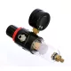 Filtru Compresor HS-F3 cu Regulator, Manometru și Separator Apă