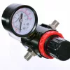 Filtru Compresor HS-F3 cu Regulator, Manometru și Separator Apă