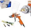 Pistol de Pulverizare HVLP AUARITA H-827, 2.0mm Profesional