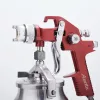 Pistol de Vopsit AUARITA AB-17S 1.7mm Înaltă Presiune cu Rezervor Inferior