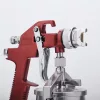Pistol de Vopsit AUARITA AB-17S 1.7mm Înaltă Presiune cu Rezervor Inferior