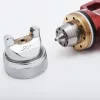 Pistol de Vopsit AUARITA AB-17S 1.7mm Înaltă Presiune cu Rezervor Inferior