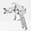Pistol de vopsit AUARITA W-71G cu rezervor lateral, duză 1.5 mm