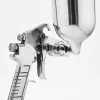 Pistol de vopsit AUARITA W-71G cu rezervor lateral, duză 1.5 mm