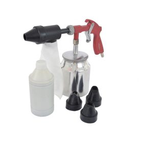   Pistol de Sablare Auarita PS-11 cu Recuperare Abraziv, 1000ml