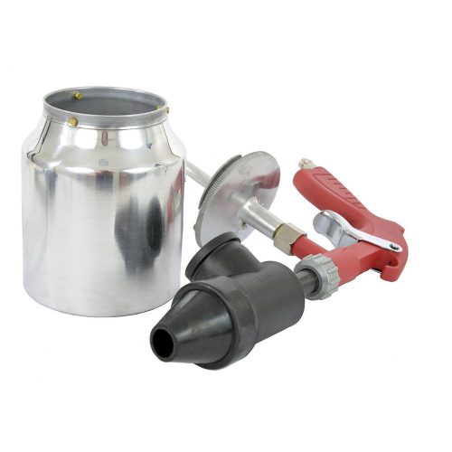 Pistol de Sablare Auarita PS-11 cu Recuperare Abraziv, 1000ml